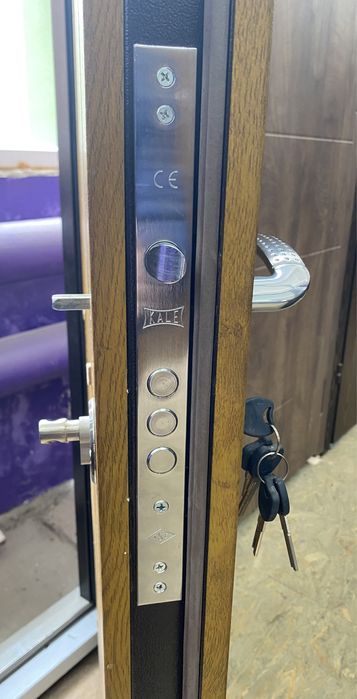 Двері вхідні 960*2050, 860*2050