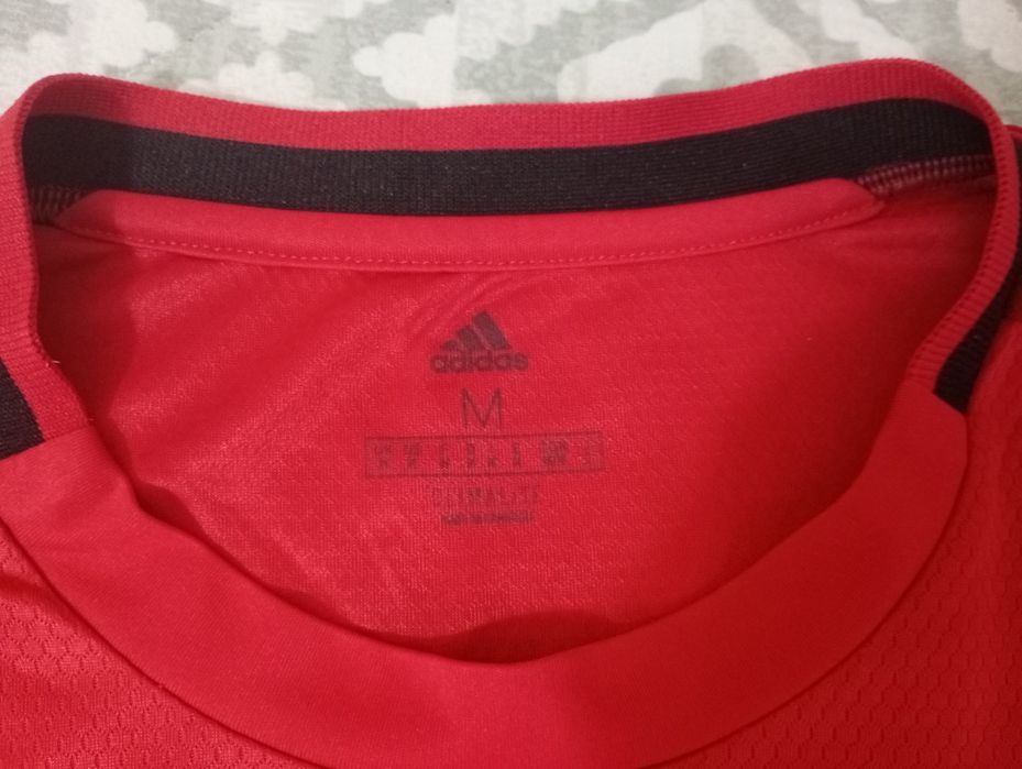 Camisola futebol Manchester United