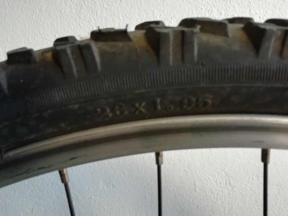 Bicicletas de estrada para todo o terreno