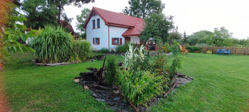 Domek Siedlisko Jeziorsko