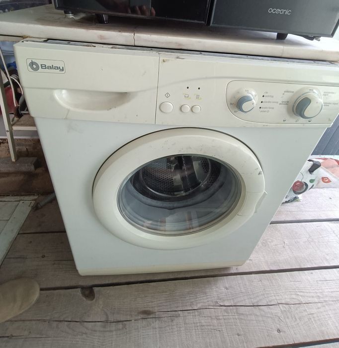 Máquina lavar roupa Balay