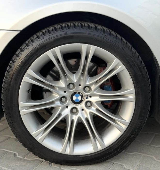 BMW E60 2007 rest