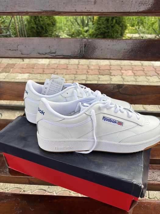 Reebok club c 85