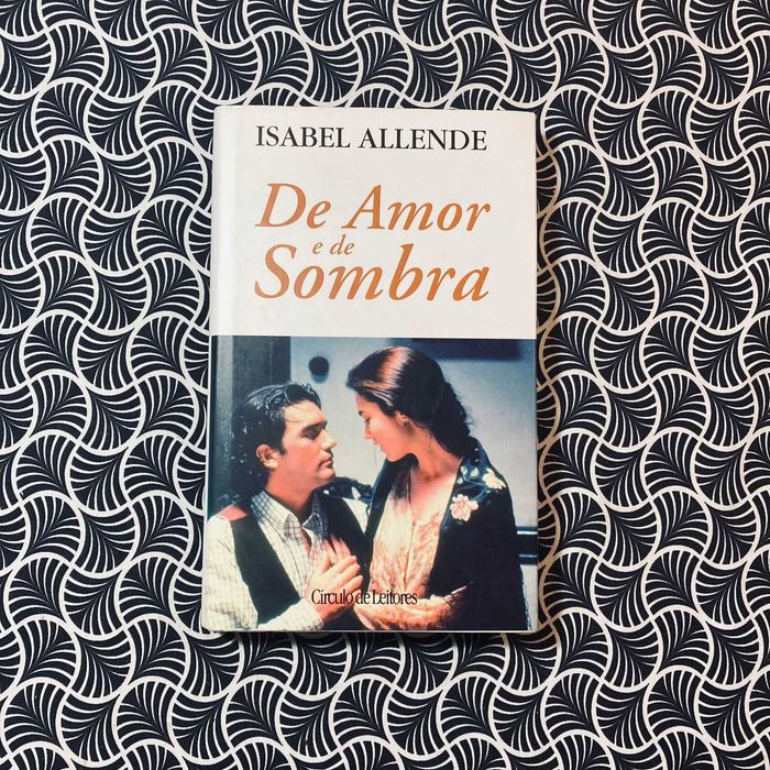 De Amor e de Sombra - Isabel Allende