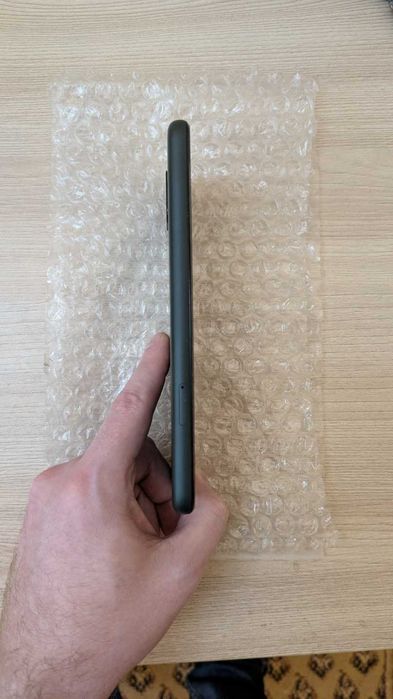 Телефон | Смартфон Google Pixel 5a 128 GB Mostly Black Unlocked