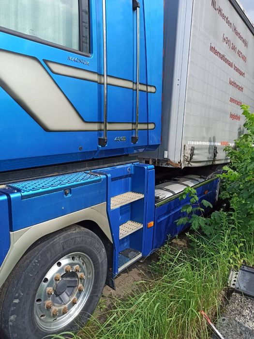 Renault Magnum 480DXi Privilege