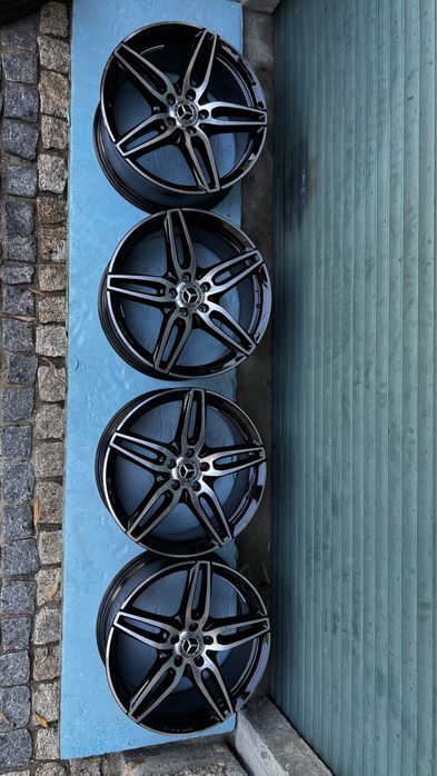 Jantes 19 Mercedes originais