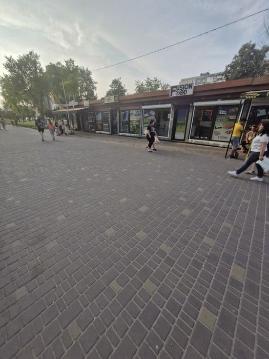 Здається в оренду  МАФ в  ТОП локації  в Хортицьком мікрорайоні