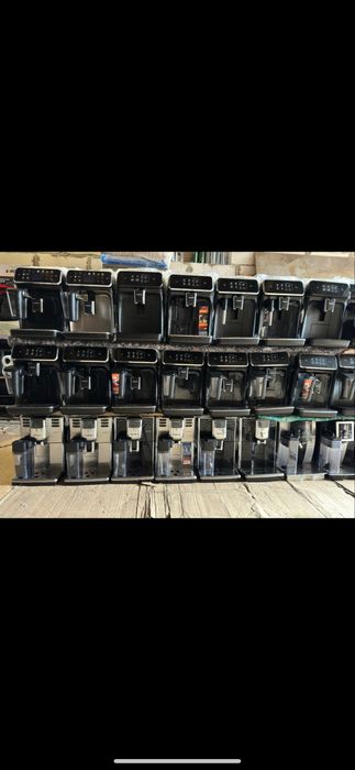 Кавоварка кофемашина кавомашина вживана в гарному стані з Європи