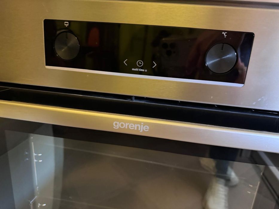 Kuchenka indukcyjna Gorenje z piekarnikiem