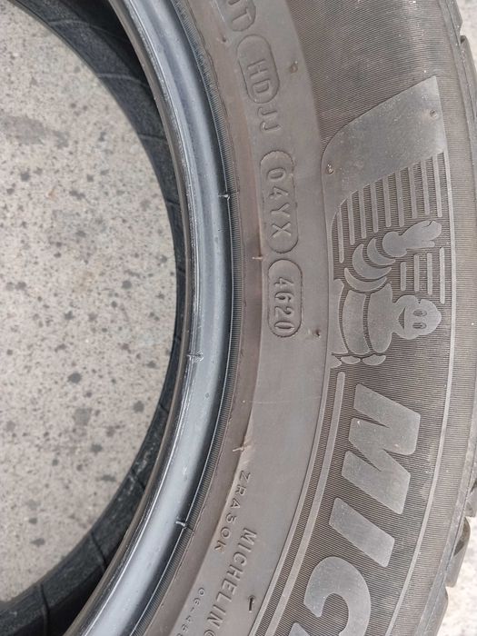 Komplet 4 opon letnich  235/55R17  Falken Michelin