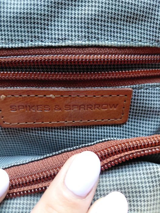 Сумка Spikes & Sparrow оригінал