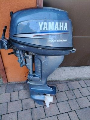 Silnik zaburtowy Yamaha 9,9