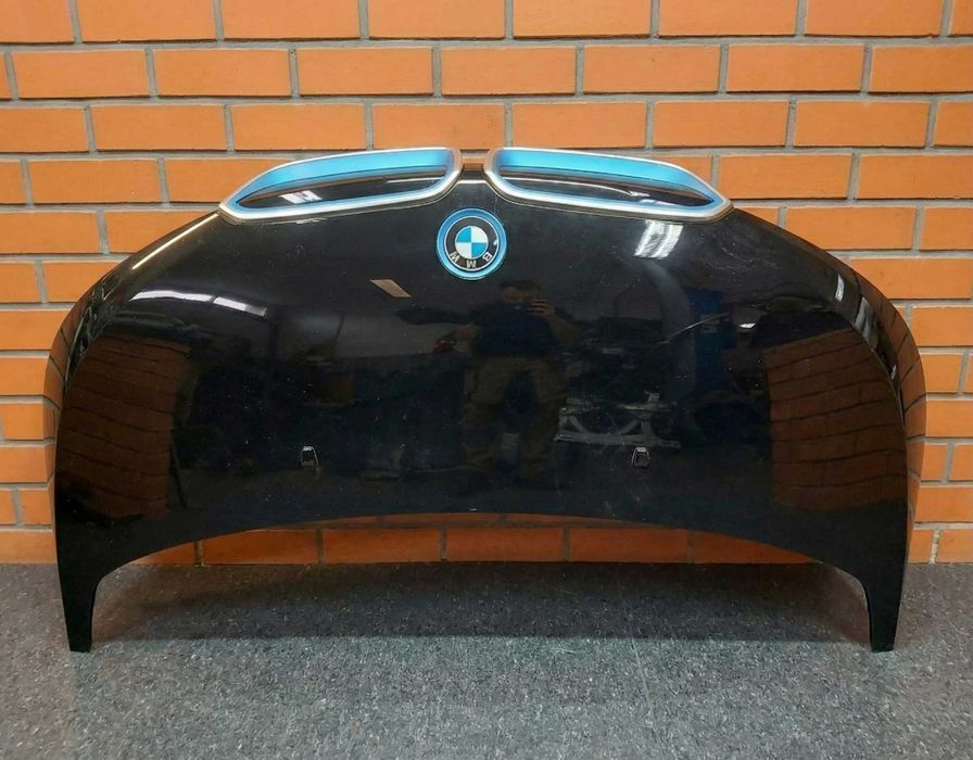 Капот BMW i3 I01 оригінал разборка