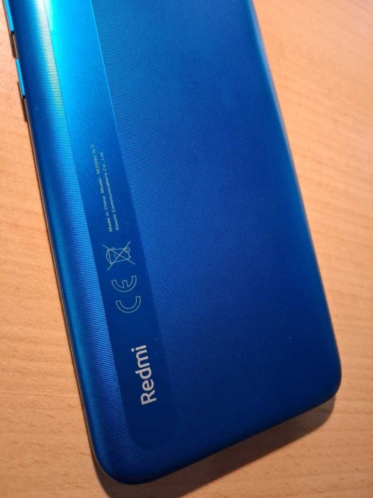 Telefon Redmi 9A w bardzo dobrym stanie + super etui