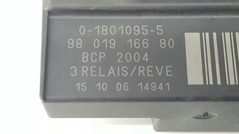RELÉ CITROEN C4 GRAND PICASSO SEDUCTION