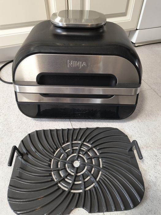 Frytkownica beztłuszczowa Ninja foodi max grill