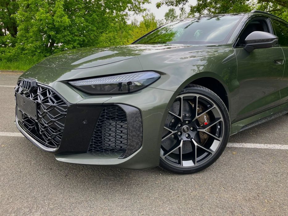Audi RS5 Avant Audi RS5 Salon Polska, Dostępne w różnych konfiguracjach, Zapraszamy!