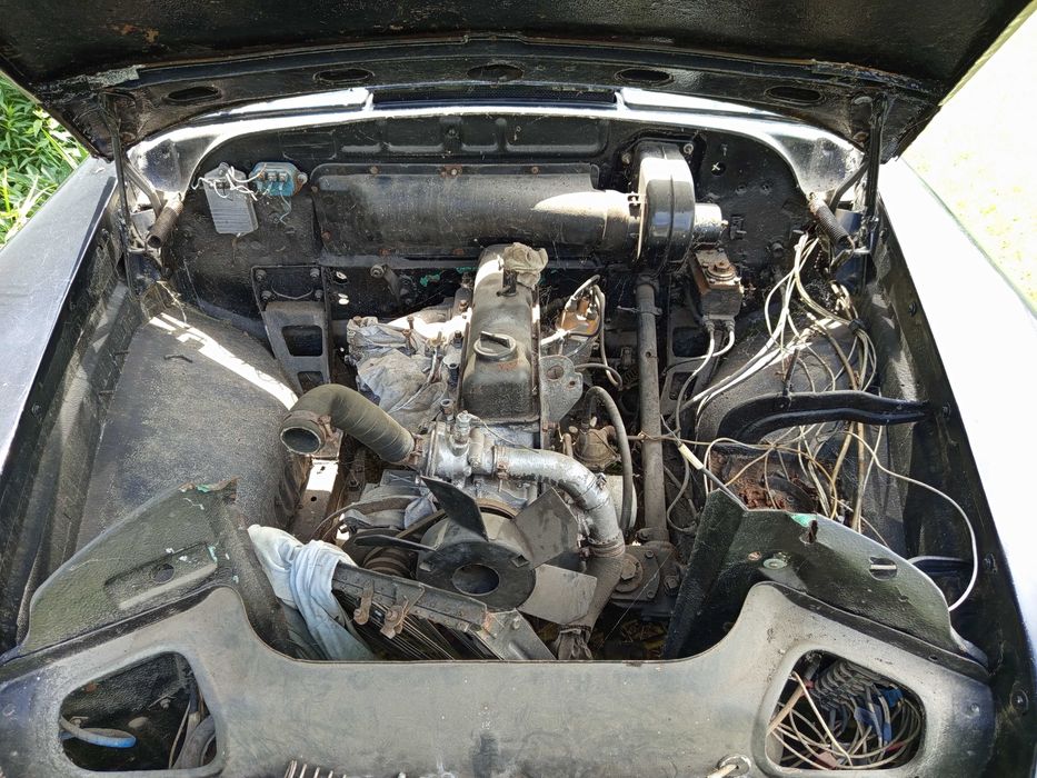 Автомобіль ГАЗ 21 Волга