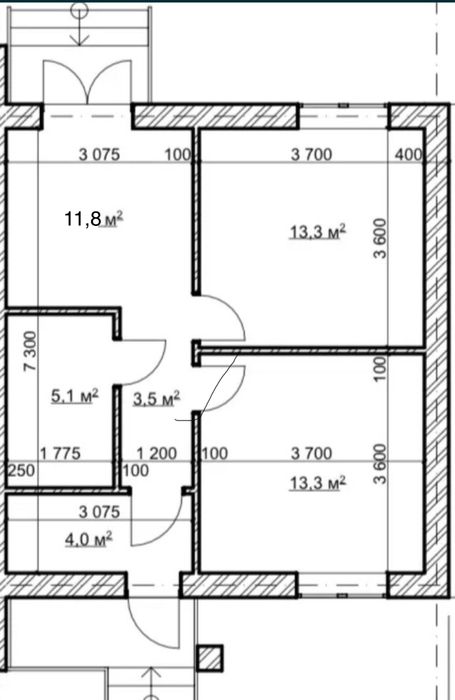 Таунхаус!10 хв до Києва!Паркомісце+1,6 сотки землі!Держ.прогр.ТАК!