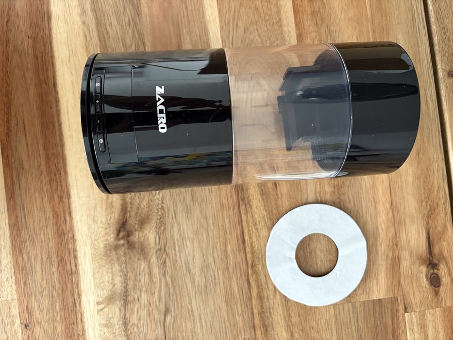 Alimentador automatico para peixes