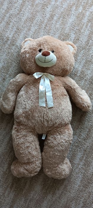 Duży miś, misiek przytulanka 110 cm xxl