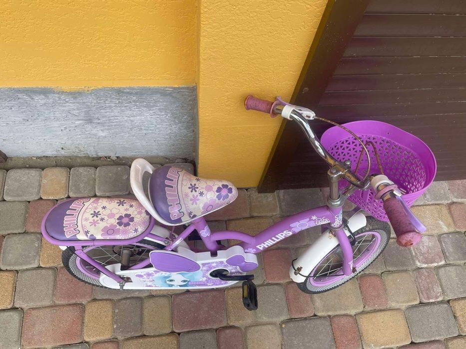 Велосипед дитячий