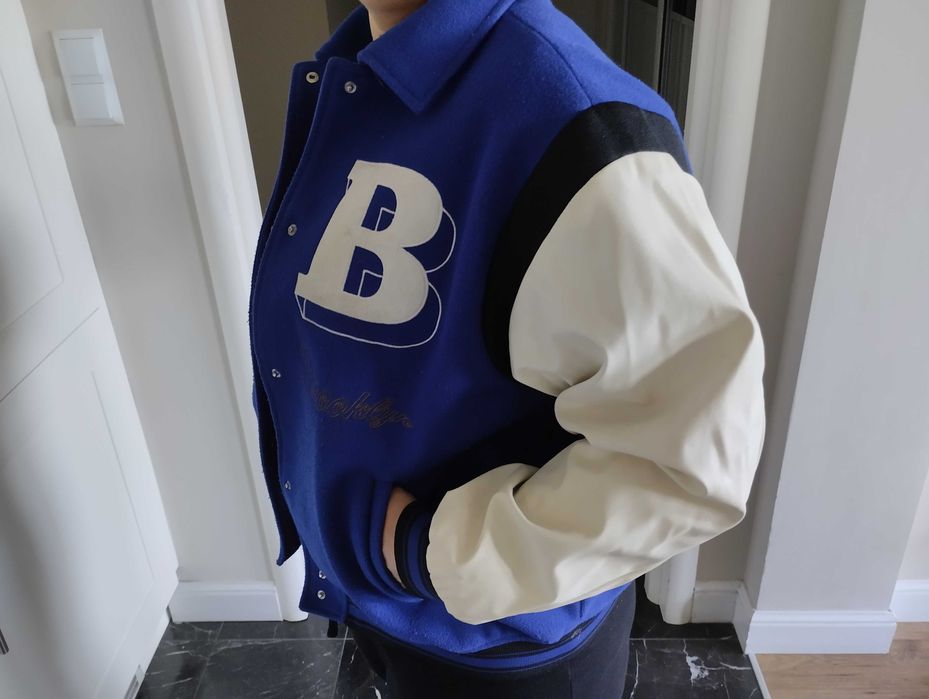 Kurtka ramoneska wiatrówka SUPER