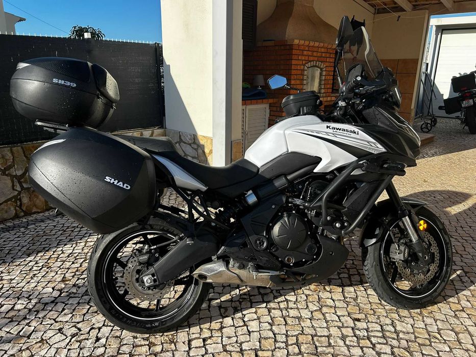 kawasaki Versys 650