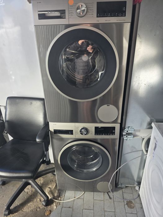 Vendo máquinas de lavar e secar roupa