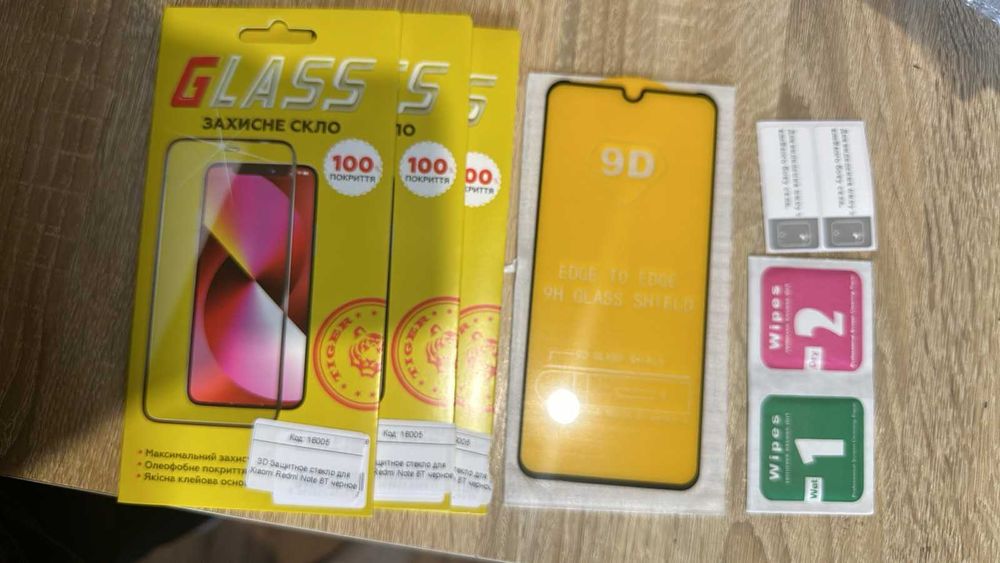 Дисплей для Xiaomi Redmi Note 8T модуль єкран