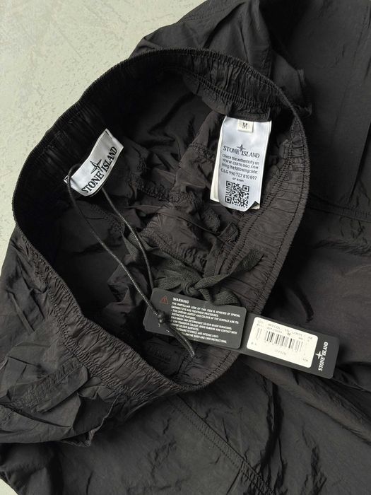 Шорти-карго Stone Island Nylon Metal