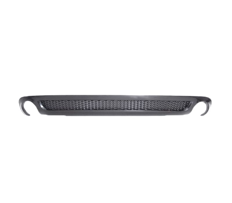 DIFUSOR AUDI A6 C6 4F AVANT SEDAN 08-11 LOOK RESTYLING