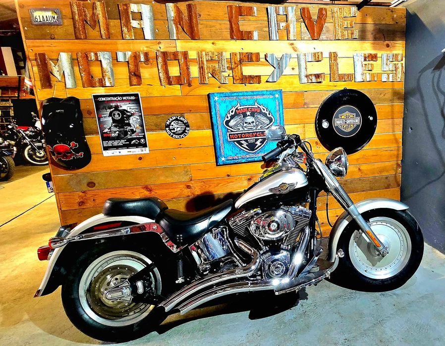 Harley-Davidson Fat Boy FAT BOY
