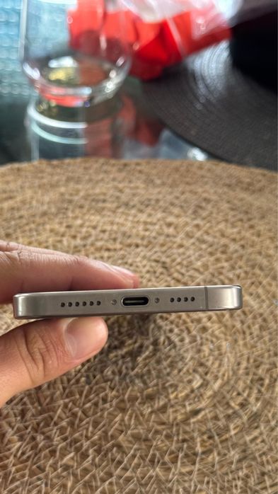 Iphone 16 pro max 256 gb