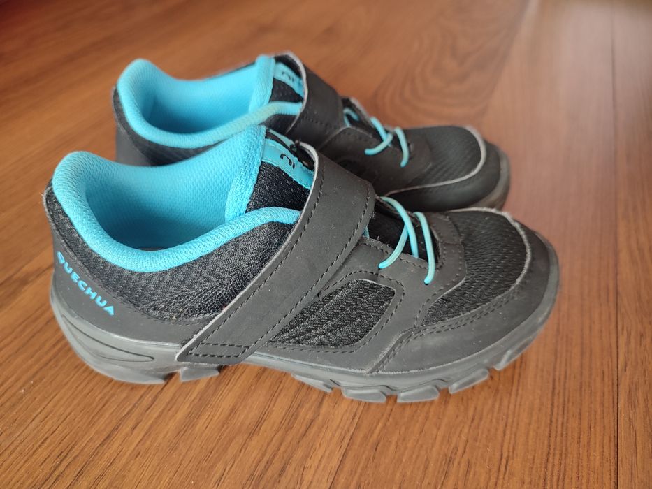 Buty sportowe trekkingowe Quechua 33
