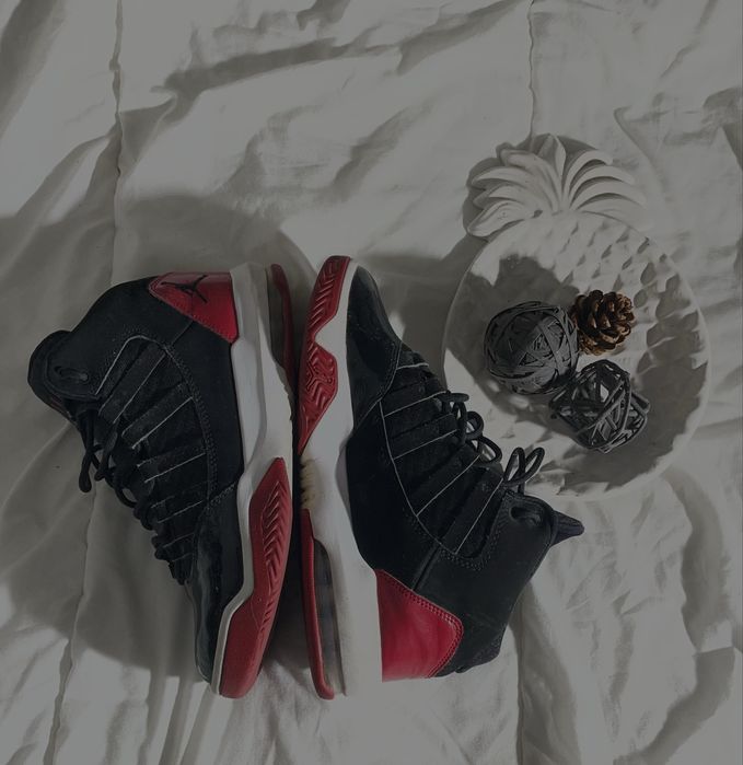 Sapatilhas da Jordan