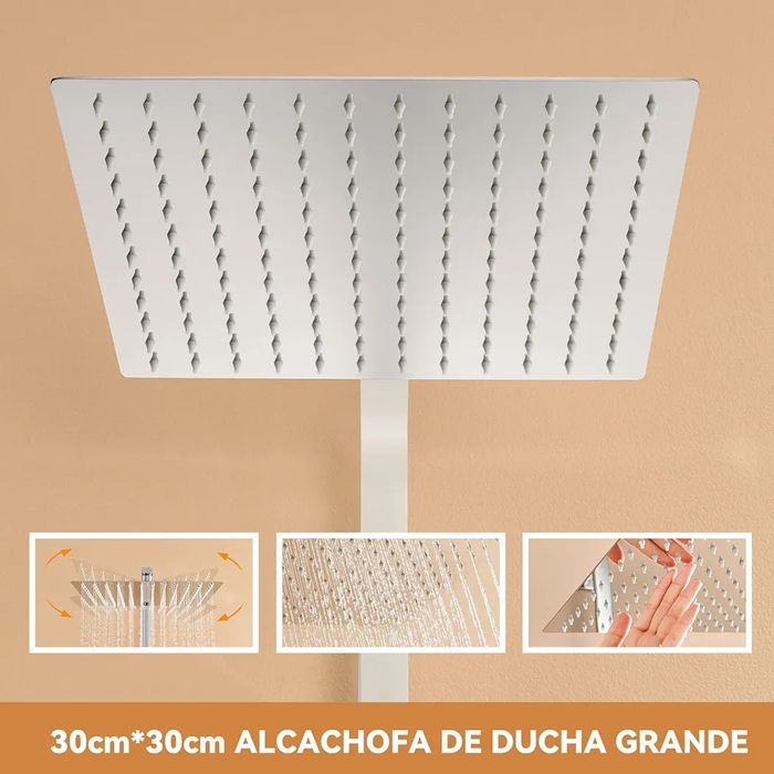 Thermostatic Shower64354166940929124