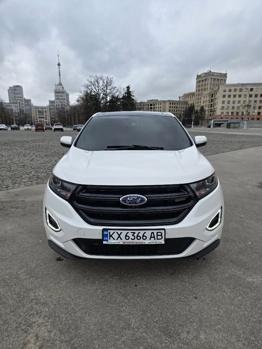 FORD EDGE 2018 VIN 2FMPK4AP0JBB81088 фото оголошення 5 з 8