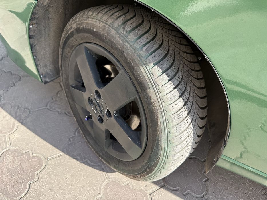 Deawoo Lanos 1.6 газ/Бенз. 2003 год. По тп.