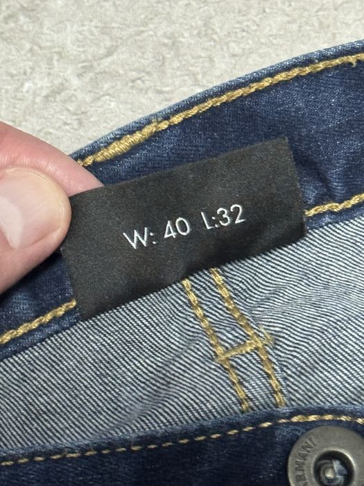 Джинси Emporio Armani (оригінал)