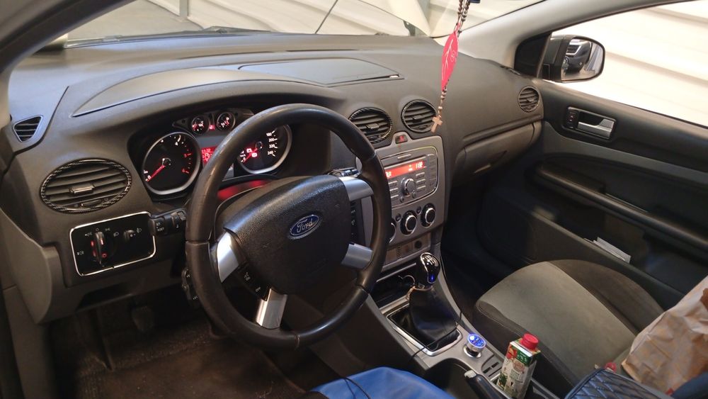 Focus 1.6 tdci 110cv sport wagon