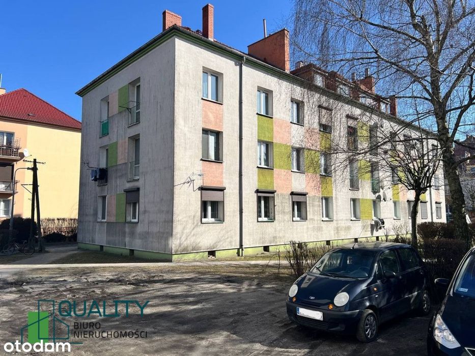 Mieszkanie 3-pokoje 65 m2 + Duża piwnica