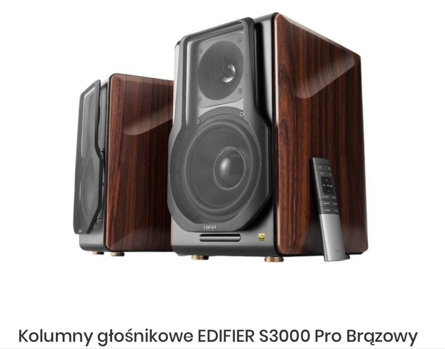 Głośniki EDIFIER S3000 PRO 2.0