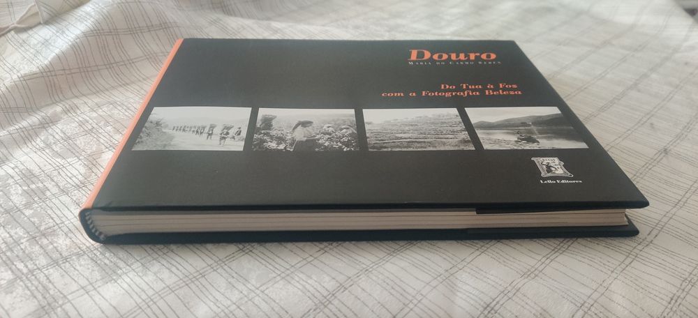 Livro Douro Maria do Carmo Serén