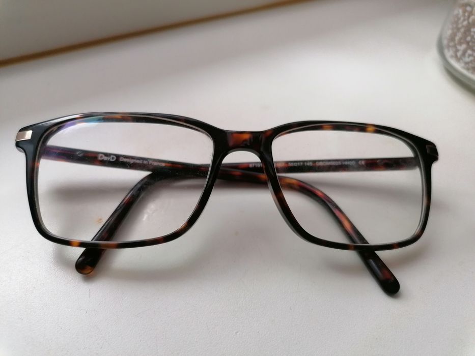Okulary damskie korekcyjne