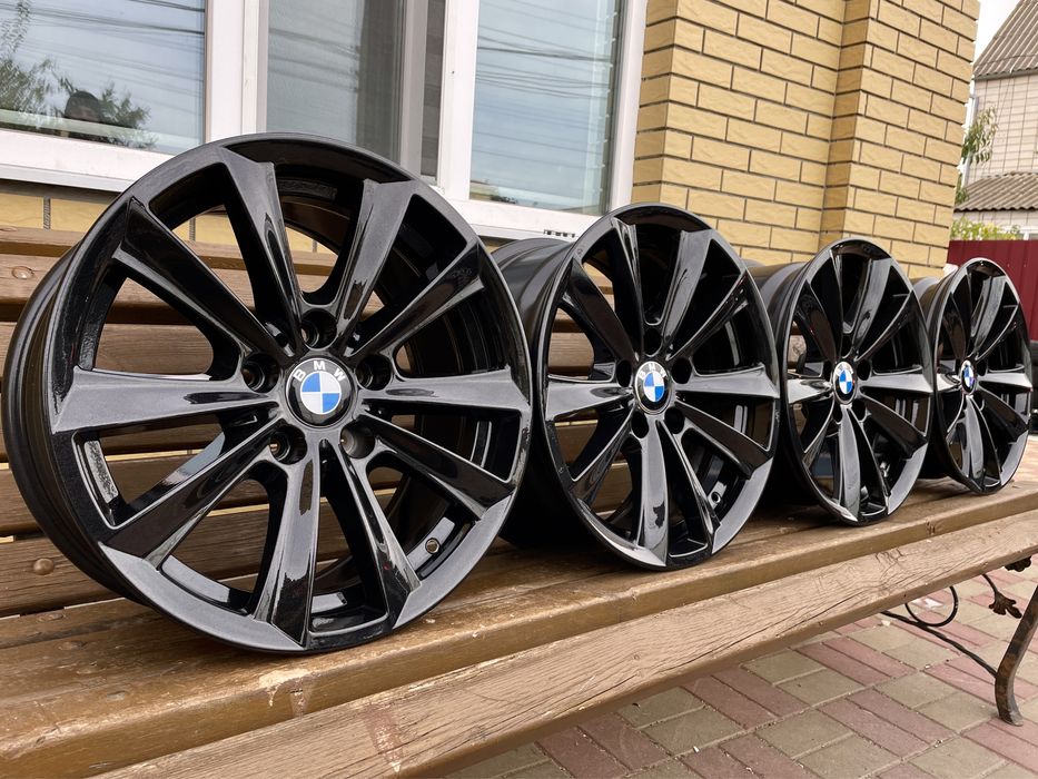 Диски R17 5.120 ET30 Бмв f10 f30 e90 e46 X3 Фольц Т5