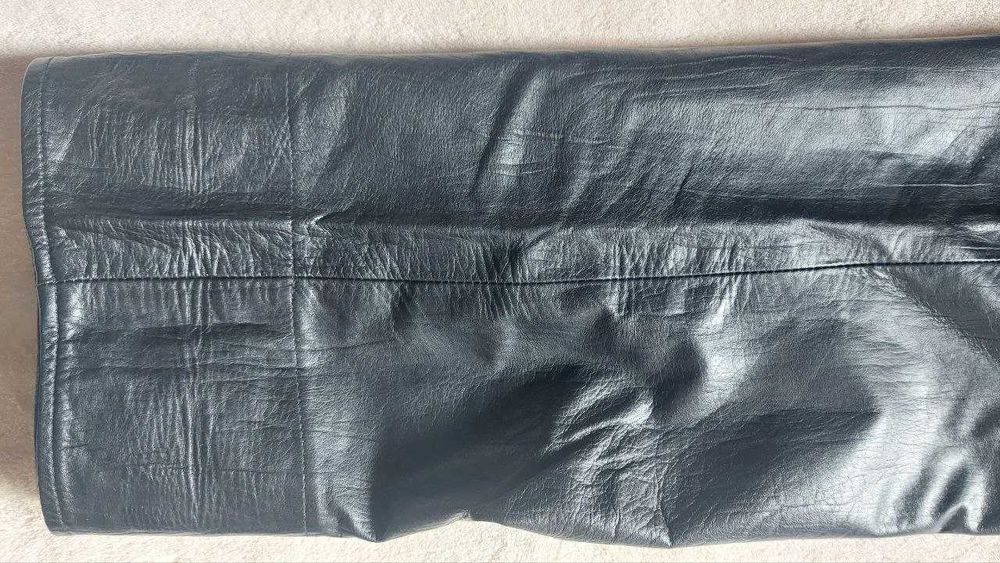 Штани/ шкіра натуральна