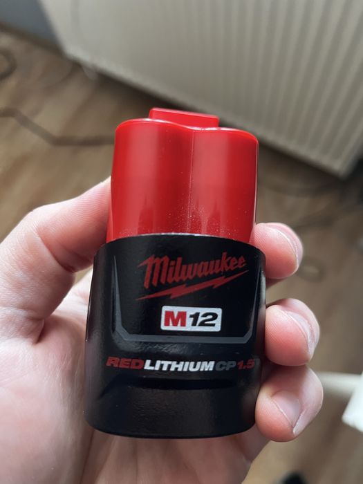 Szlifierka Milwaukee M18 ZESTAW