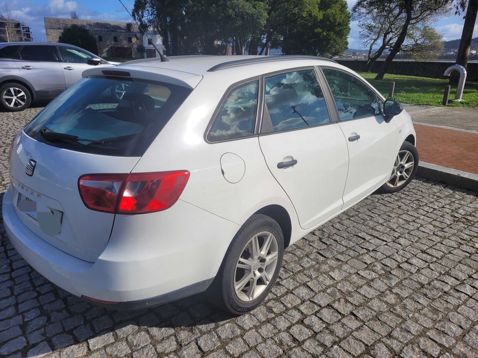 Ibiza IV 1.2 TDI 2011 Diesel